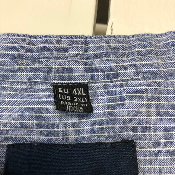 North Shore 56 4 Shirt US3XL Gently Used - Picture 10 of 15